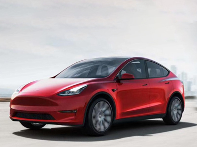 21特斯拉MODEL-Y精品升级